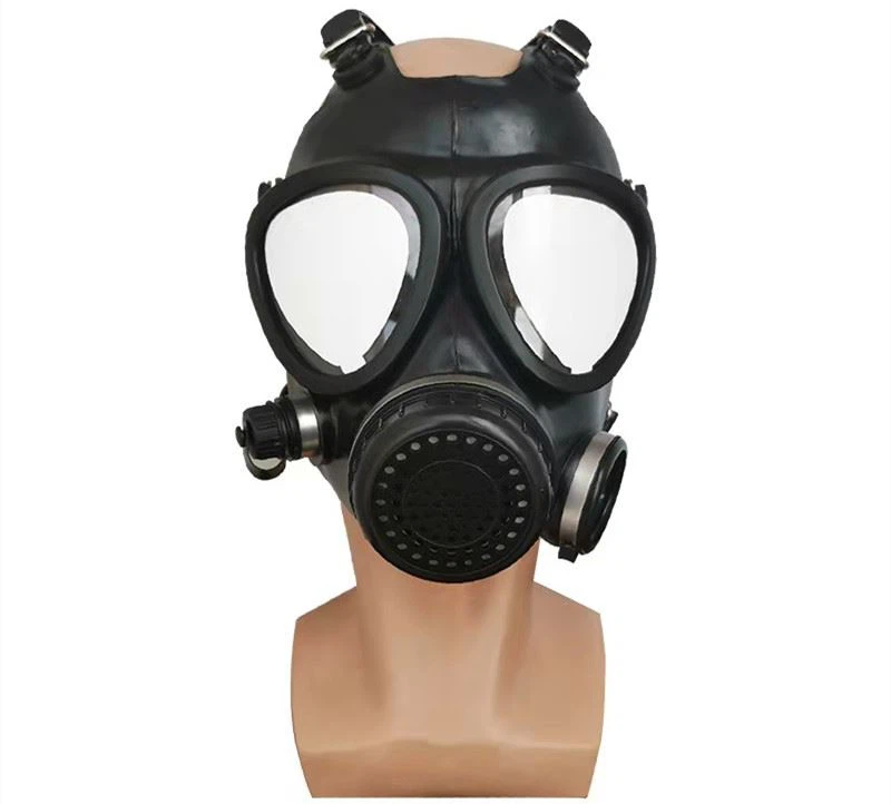 Gas Mask (2)