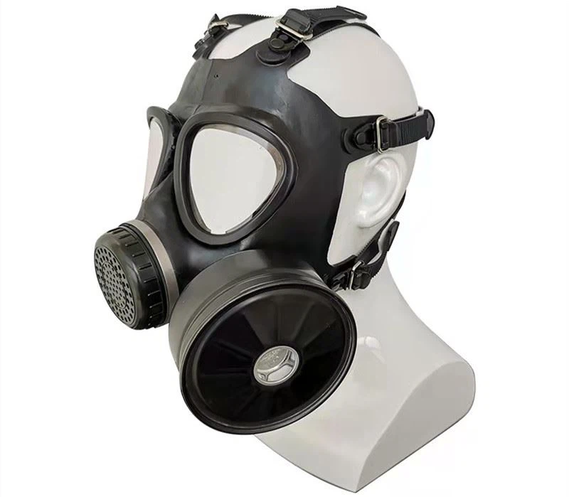 Gas Mask (3)