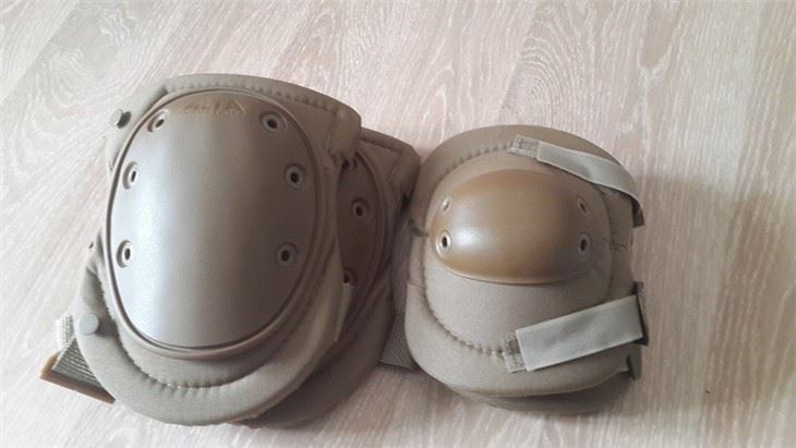 Customize Color Tactical Elbow And Knee Pads