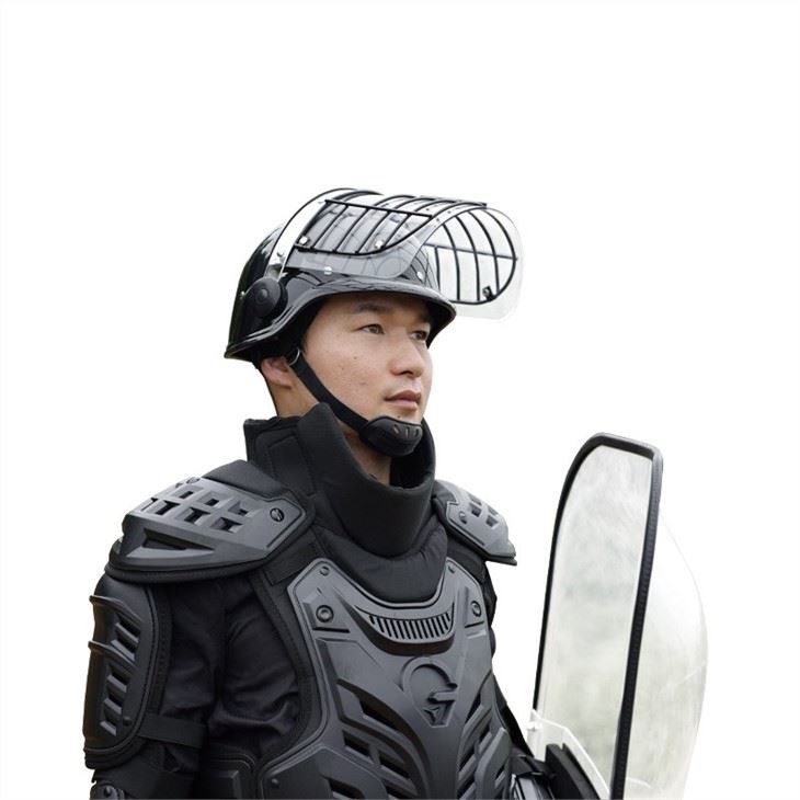 Full Body Protection Riot Gear