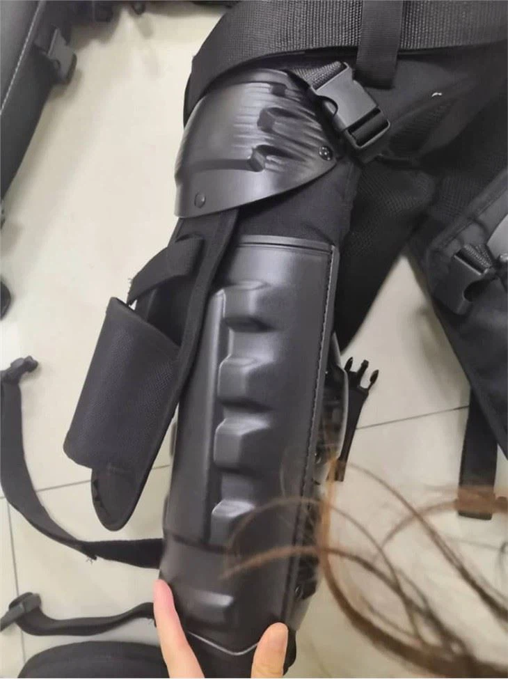 Light Weight Full Body Anti Riot Suit