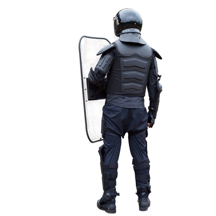 Police Anti Suit Riot For Full Body Armor