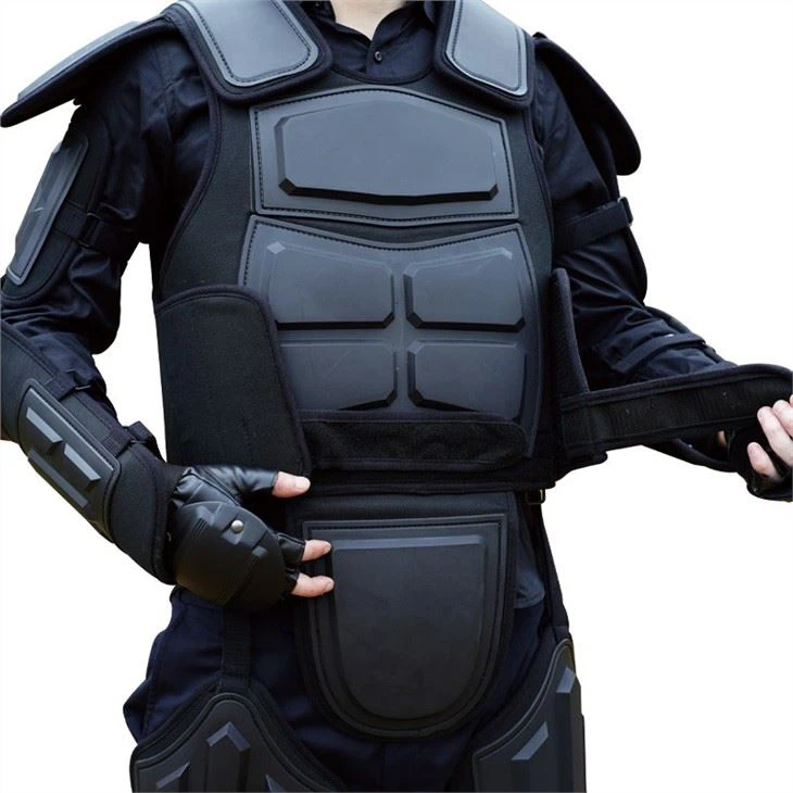 Police Anti Suit Riot For Full Body Armor