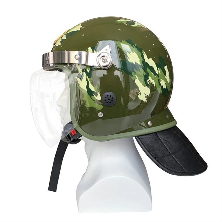 Police Riot Control Helmet Military Helmet