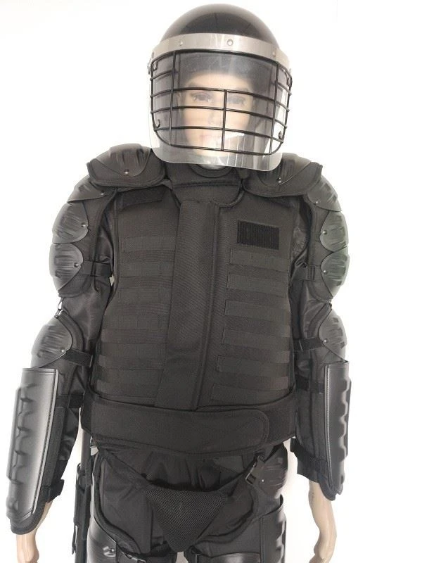 Riot Gear For Civilians