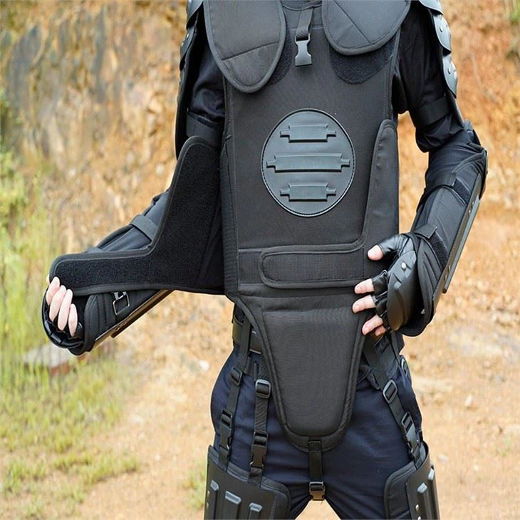 Stab Proof Riot Gear