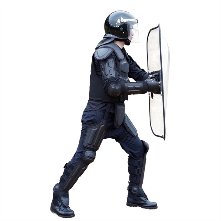 High Impact Anti Riot Gear