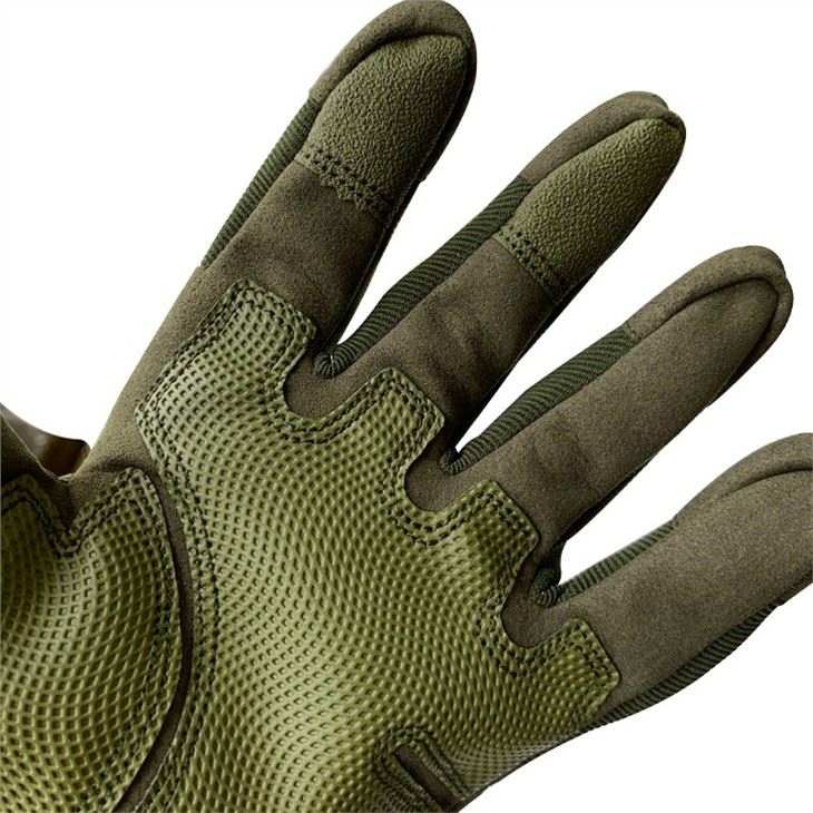 Full Finger Hard Touch Screen Tactical Gloves For Military