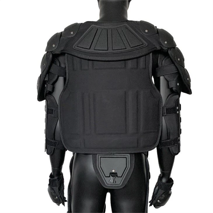 Military Protective Riot Control Suit For Full Body