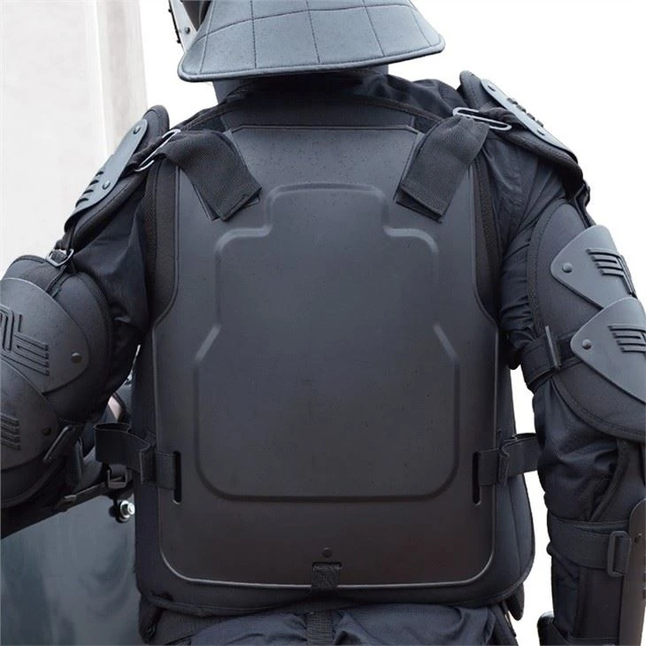 Police Body Protector Anti Riot Suit With Fire Resistance