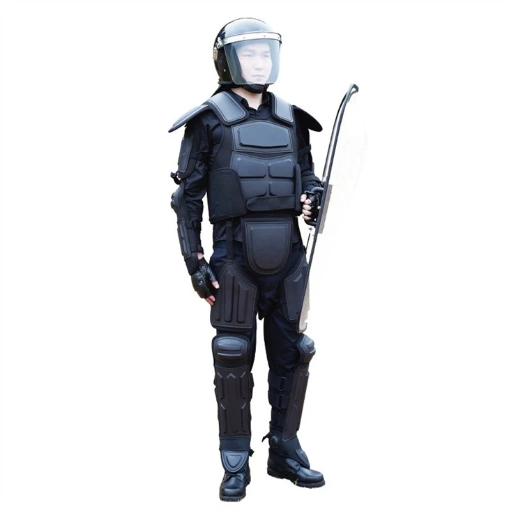 Riot Gear For Police