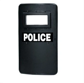 Qo'l ballistik o'q o'tkazmaydigan qalqon