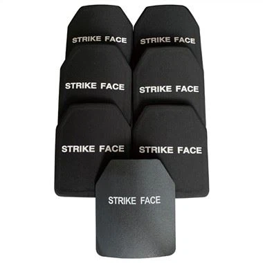 Nij III Std o'q o'tkazmaydigan plastinka / ballistik plastinka / harbiylar uchun xavfsizlik plitasi