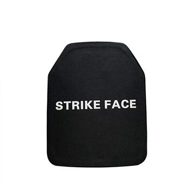 Nij IV Harbiylar uchun o'q o'tkazmaydigan plastinka bo'ylab turadi