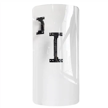Philippines Edge Rectangular PC Anti Riot Shield