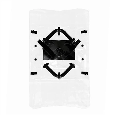 Ikki tutqichli huquqni muhofaza qiluvchi chex qalqoni