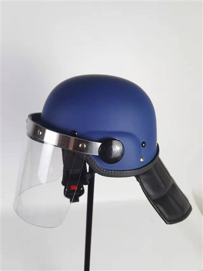 Riot qalqoni dubulg'a